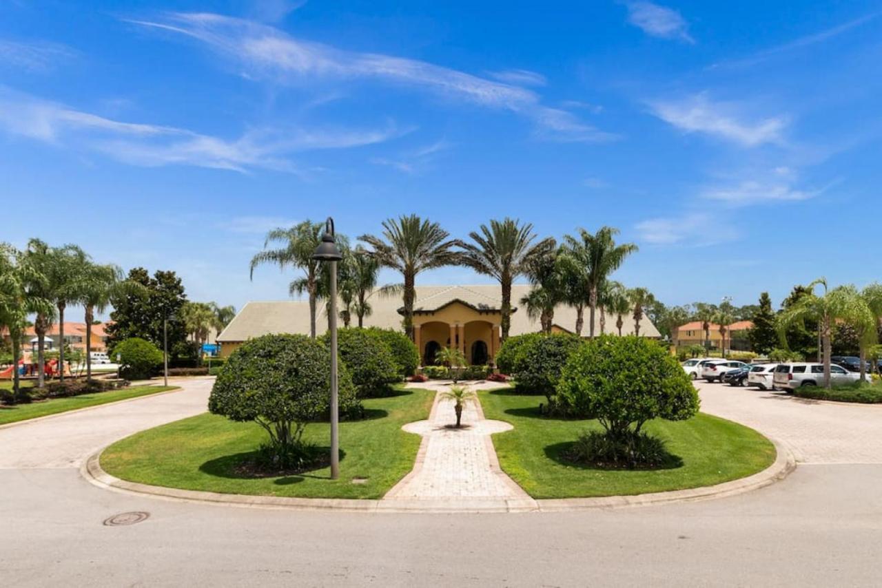 Saltwater Pool, Close Dis, Paradise Villa Kissimmee Zewnętrze zdjęcie
