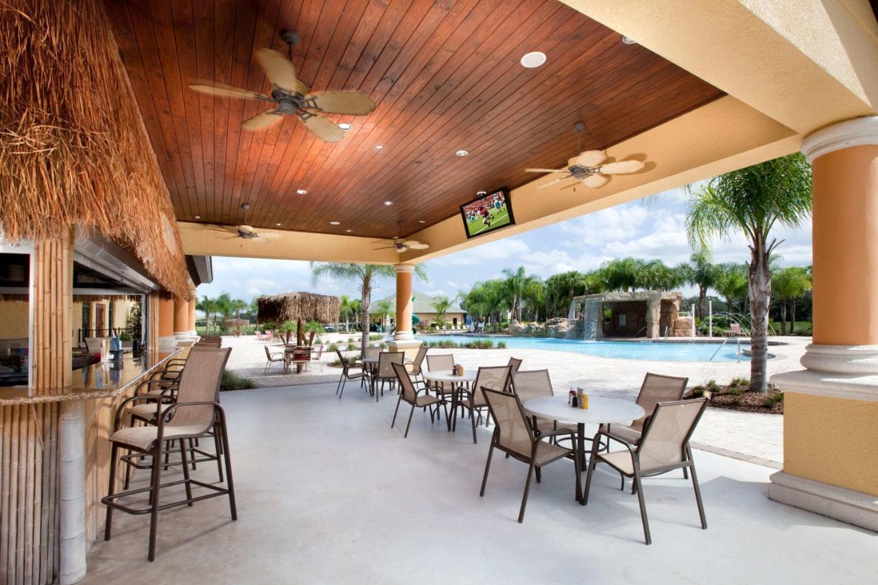Saltwater Pool, Close Dis, Paradise Villa Kissimmee Zewnętrze zdjęcie