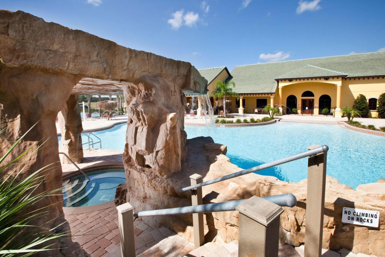Saltwater Pool, Close Dis, Paradise Villa Kissimmee Zewnętrze zdjęcie