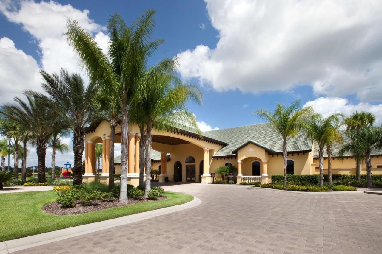 Saltwater Pool, Close Dis, Paradise Villa Kissimmee Zewnętrze zdjęcie